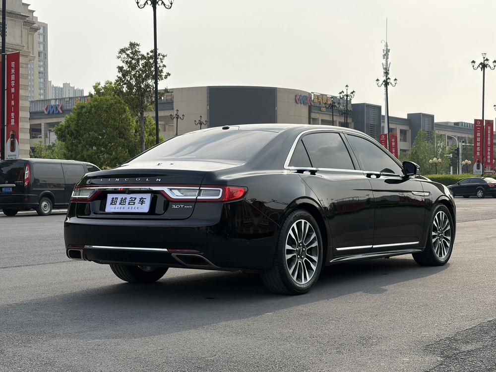 Lincoln Continental 2017 3.0T AWD Reserve – фото 6