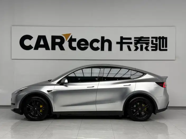 Model Y 2023 Model Rear-wheel drive version – фото 3