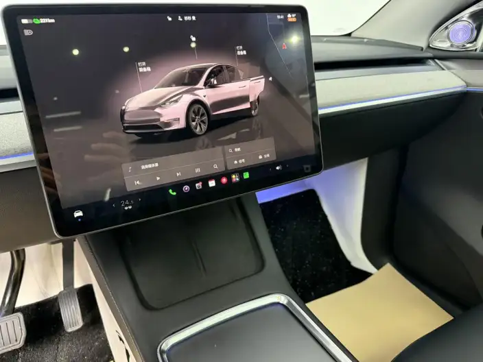 Model Y 2023 Model Rear-wheel drive version – фото 9