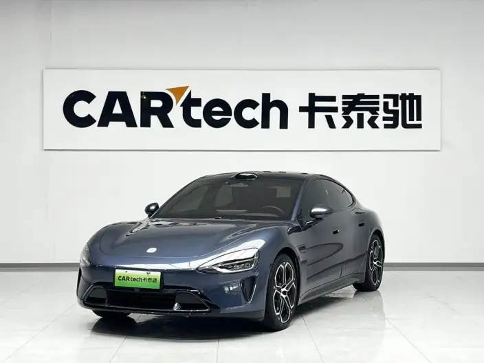 Xiaomi SU7 2024 Model Rear Drive Ultra-long Endurance Pro Edition – фото 1