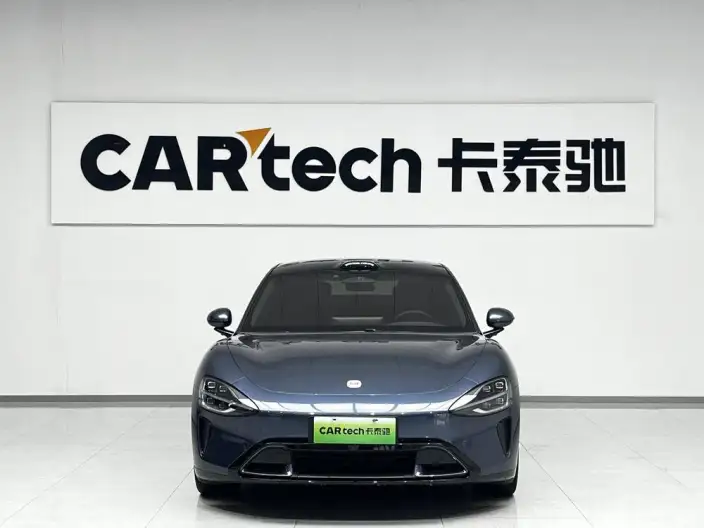 Xiaomi SU7 2024 Model Rear Drive Ultra-long Endurance Pro Edition – фото 2