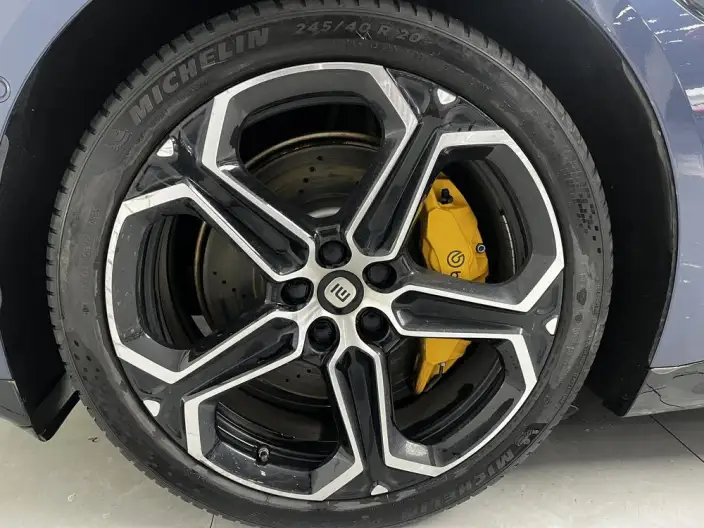 Xiaomi SU7 2024 Model Rear Drive Ultra-long Endurance Pro Edition – фото 7