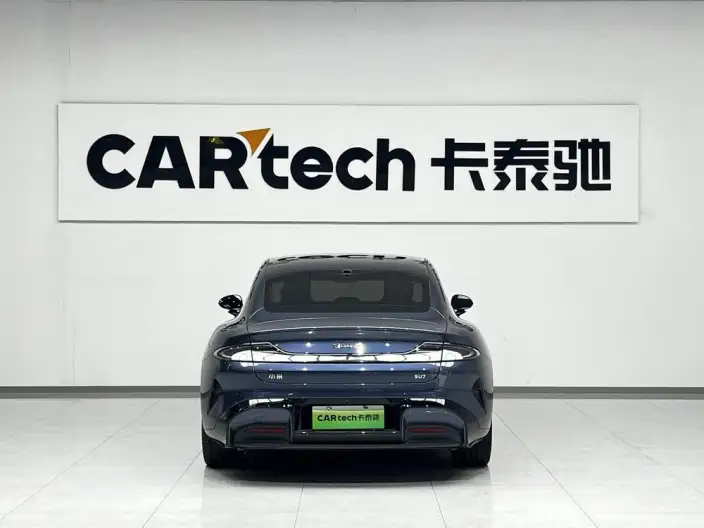Xiaomi SU7 2024 Model Rear Drive Ultra-long Endurance Pro Edition – фото 9
