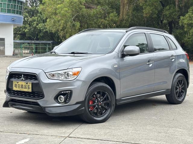Mitsubishi ASX 2013 модификация 2.0L CVT 2WD Deluxe Edition – фото 1
