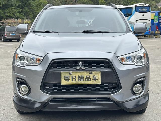Mitsubishi ASX 2013 модификация 2.0L CVT 2WD Deluxe Edition – фото 2