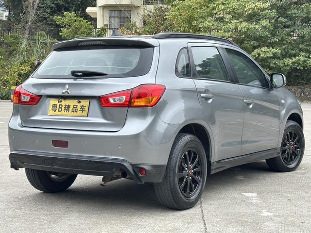 Mitsubishi ASX 2013 модификация 2.0L CVT 2WD Deluxe Edition – фото 3
