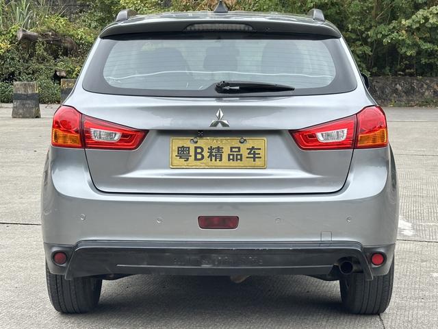 Mitsubishi ASX 2013 модификация 2.0L CVT 2WD Deluxe Edition – фото 4