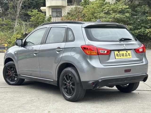 Mitsubishi ASX 2013 модификация 2.0L CVT 2WD Deluxe Edition – фото 5