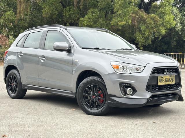 Mitsubishi ASX 2013 модификация 2.0L CVT 2WD Deluxe Edition – фото 6