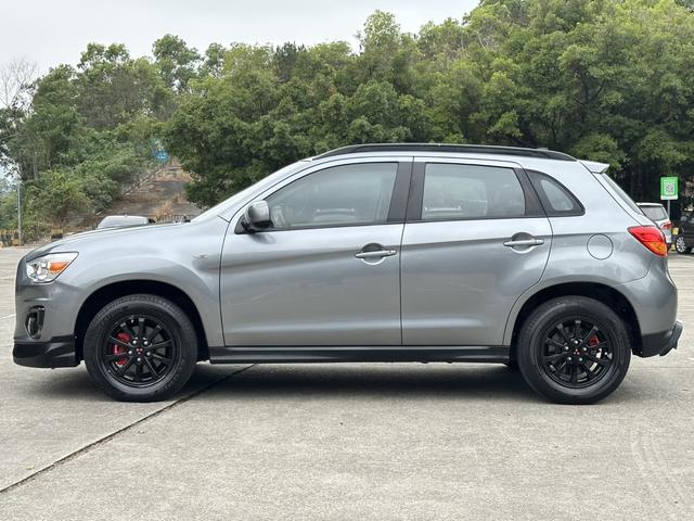 Mitsubishi ASX 2013 модификация 2.0L CVT 2WD Deluxe Edition – фото 7