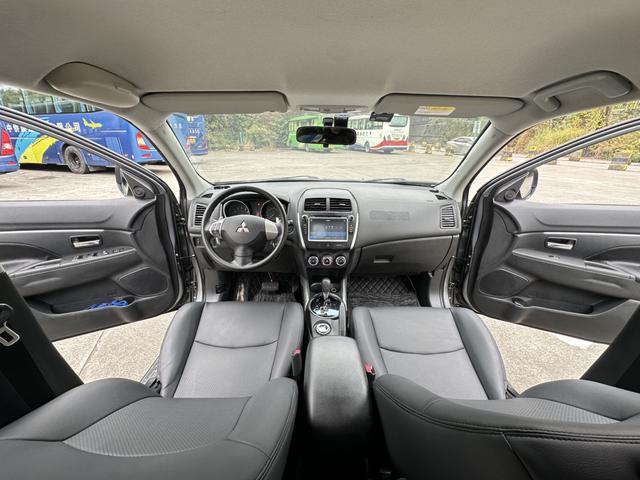 Mitsubishi ASX 2013 модификация 2.0L CVT 2WD Deluxe Edition – фото 8