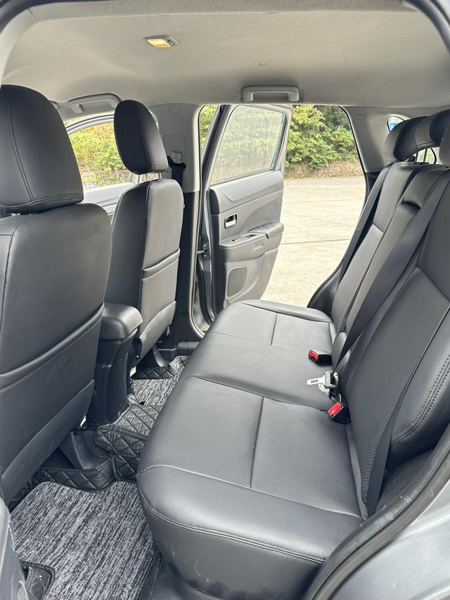 Mitsubishi ASX 2013 модификация 2.0L CVT 2WD Deluxe Edition – фото 10
