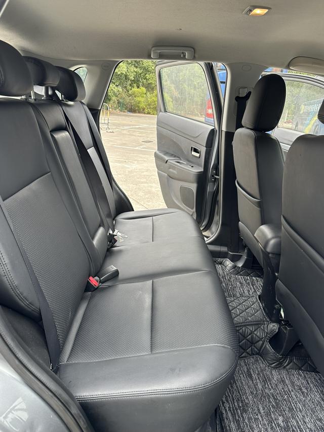 Mitsubishi ASX 2013 модификация 2.0L CVT 2WD Deluxe Edition – фото 11