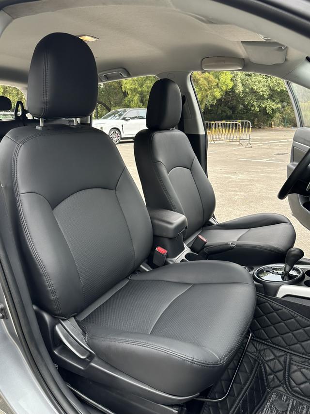 Mitsubishi ASX 2013 модификация 2.0L CVT 2WD Deluxe Edition – фото 12