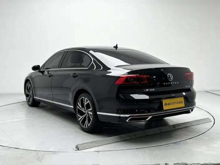 Volkswagen Magotan 2020 Model 330TSI DSG Luxury Model – фото 5