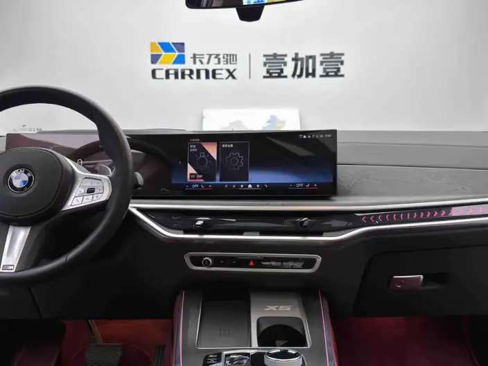 BMW X5 2023 Model xDrive30Li Exclusive Model M Sports Set – фото 7