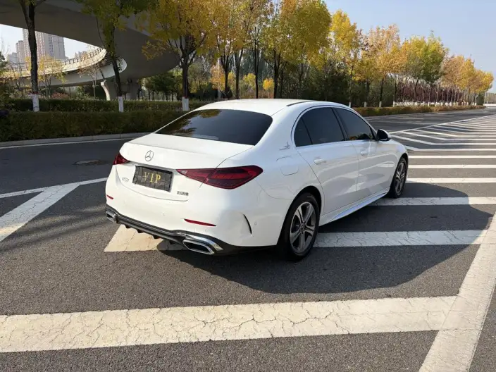 Mercedes-Benz C-Class 2022 Model C 200 L Sports Edition – фото 6