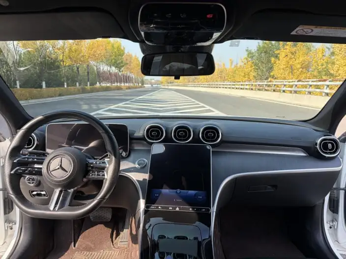 Mercedes-Benz C-Class 2022 Model C 200 L Sports Edition – фото 7