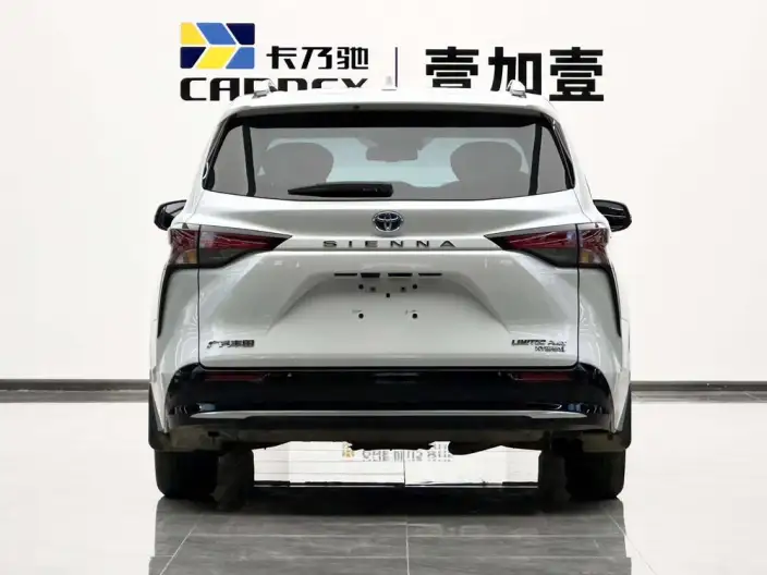 Toyota Sienna 2021 Model 2.5L Hybrid Supreme Edition – фото 3