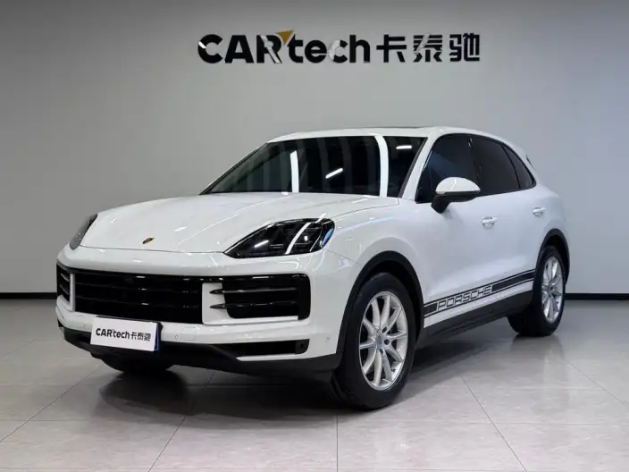 Cayenne 2024 Model Cayenne 3.0T