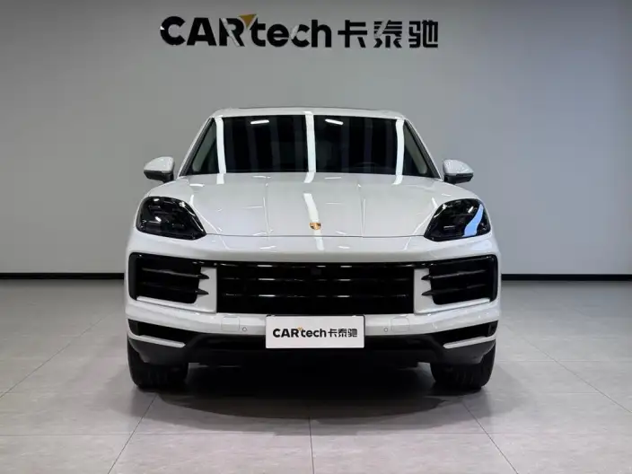 Cayenne 2024 Model Cayenne 3.0T