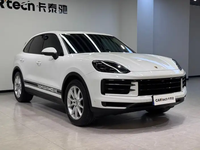 Cayenne 2024 Model Cayenne 3.0T