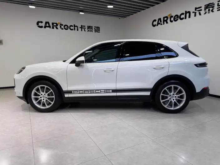 Cayenne 2024 Model Cayenne 3.0T