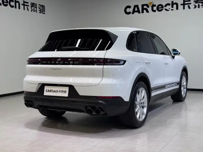 Cayenne 2024 Model Cayenne 3.0T – фото 7