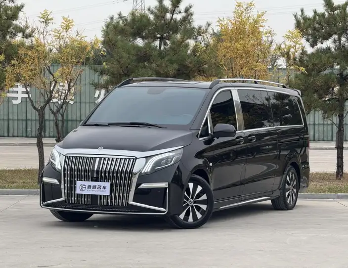 Viano 2023 Model 2.0T Business Edition 7 seat – фото 1