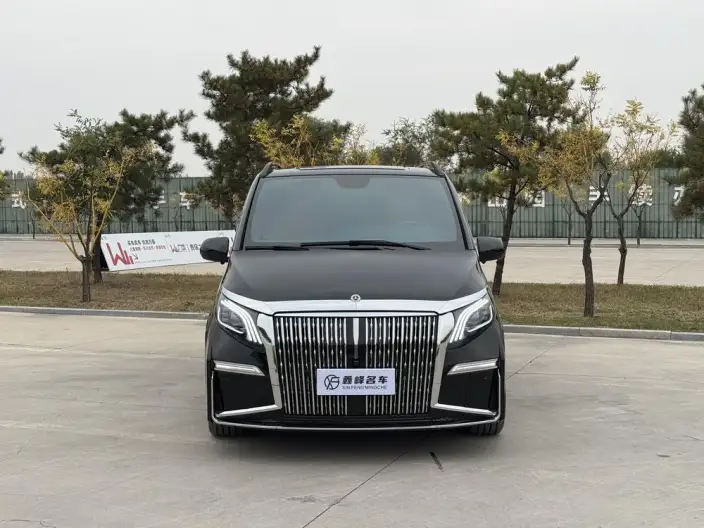 Viano 2023 Model 2.0T Business Edition 7 seat – фото 2