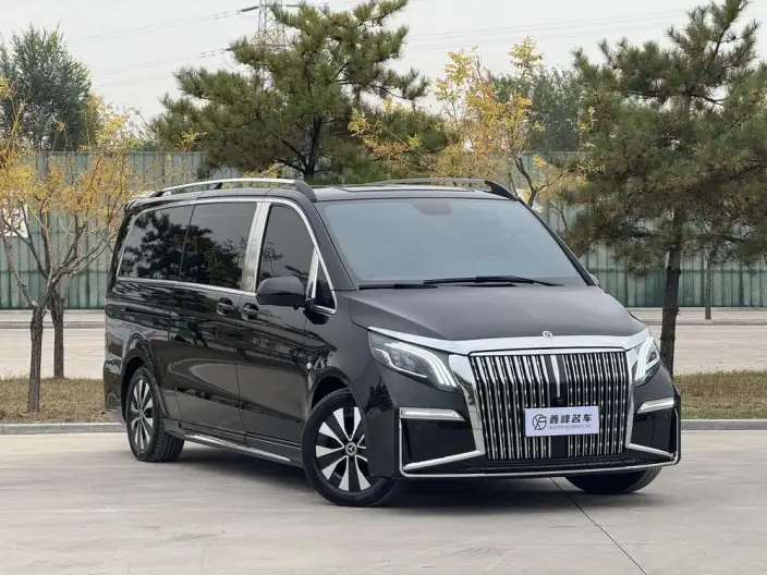 Viano 2023 Model 2.0T Business Edition 7 seat – фото 3