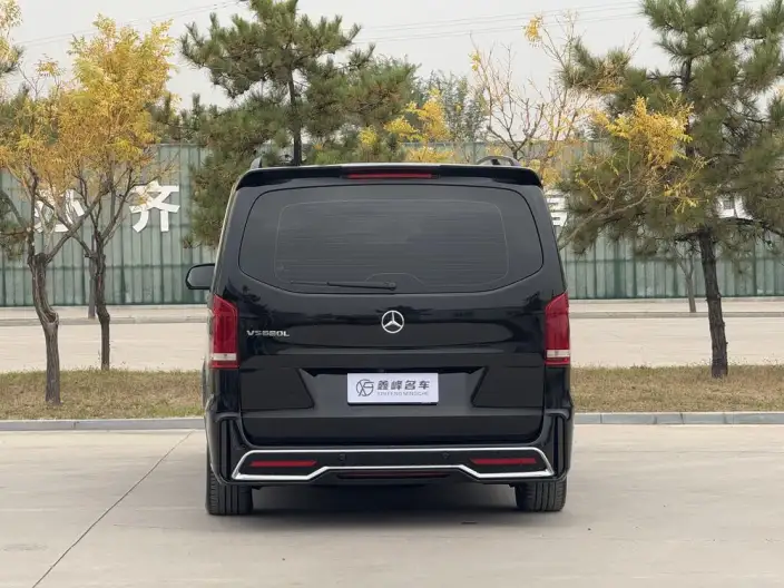 Viano 2023 Model 2.0T Business Edition 7 seat – фото 5