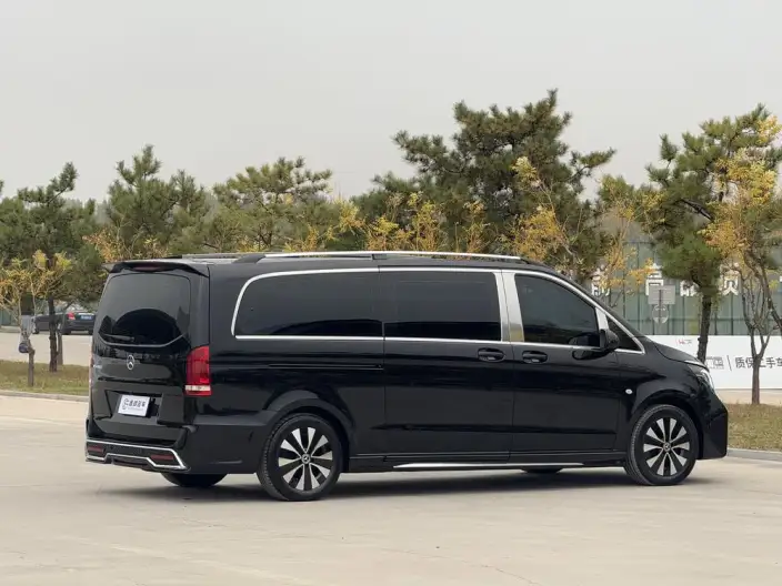 Viano 2023 Model 2.0T Business Edition 7 seat – фото 6