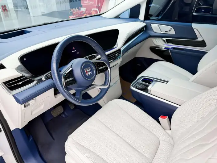 Century 2023 Model 2.0T VI seat Yunshi Edition – фото 6