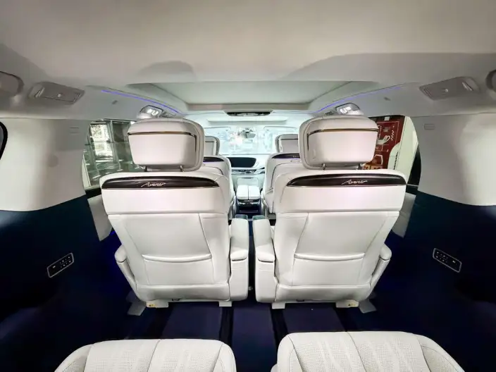 Century 2023 Model 2.0T VI seat Yunshi Edition – фото 7