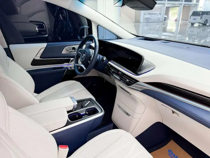 Century 2023 Model 2.0T VI seat Yunshi Edition – фото 8