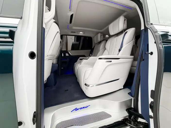 Century 2023 Model 2.0T VI seat Yunshi Edition – фото 9