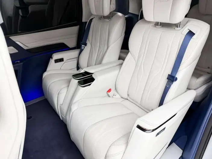 Century 2023 Model 2.0T VI seat Yunshi Edition – фото 10
