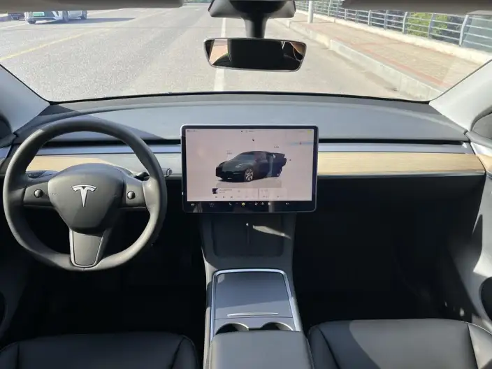 Model Y 2022 Model Facelift Rear-wheel drive version – фото 5