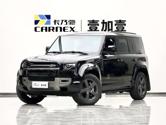 Land Rover Defender 2025 Model 110 3.0T P400 HSE X-Dynamic