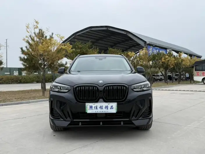 BMW iX3 2022 Model Facelift Leading Model – фото 2