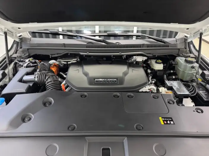 Tank 500 Hi4-Z 2026 Model Hi4-Z Smart Edition – фото 8