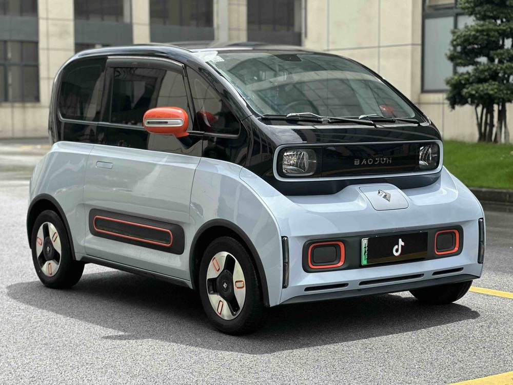 Baojun KiWi EV 2022 Designer Light Edition Lithium Ternary – фото 3