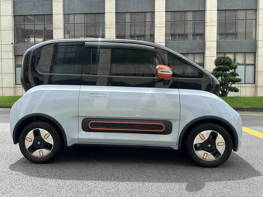 Baojun KiWi EV 2022 Designer Light Edition Lithium Ternary – фото 6