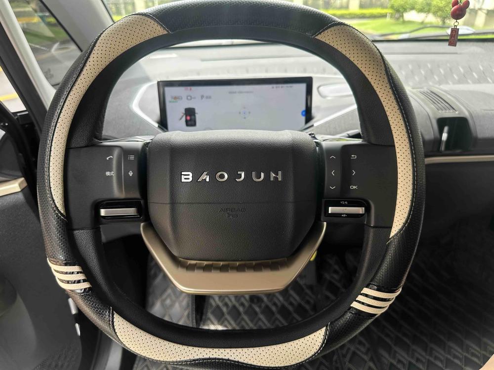 Baojun KiWi EV 2022 Designer Light Edition Lithium Ternary – фото 8