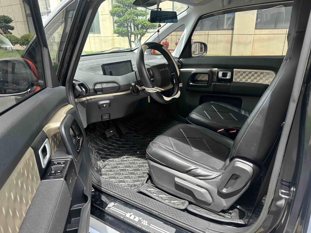 Baojun KiWi EV 2022 Designer Light Edition Lithium Ternary – фото 9