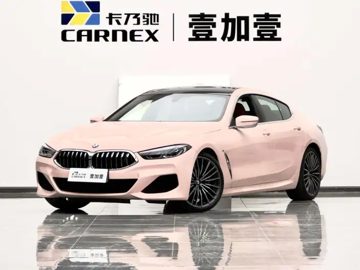 BMW 8 Series 2021 Model Facelift 840i Four-door Coupe M Sports Set – фото 1