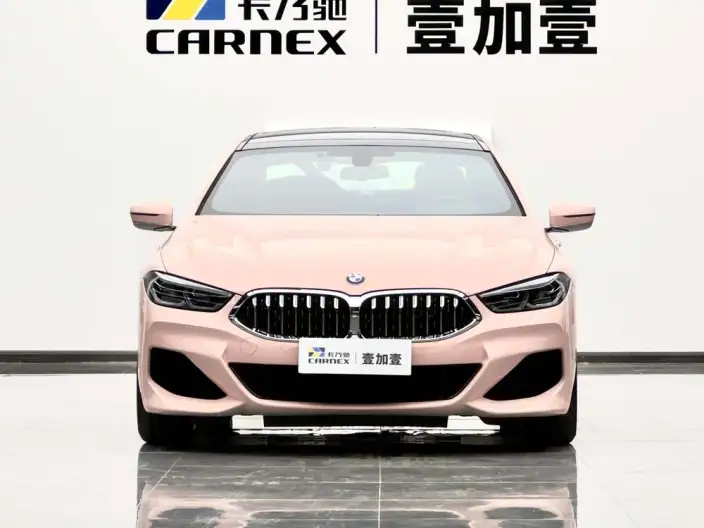 BMW 8 Series 2021 Model Facelift 840i Four-door Coupe M Sports Set – фото 2
