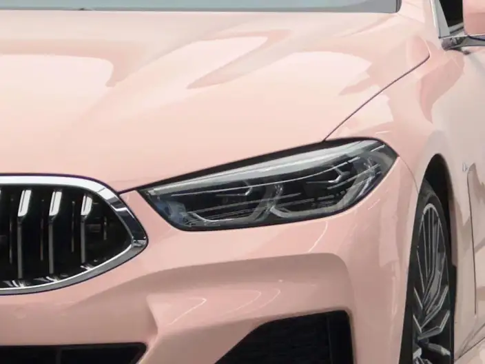 BMW 8 Series 2021 Model Facelift 840i Four-door Coupe M Sports Set – фото 4