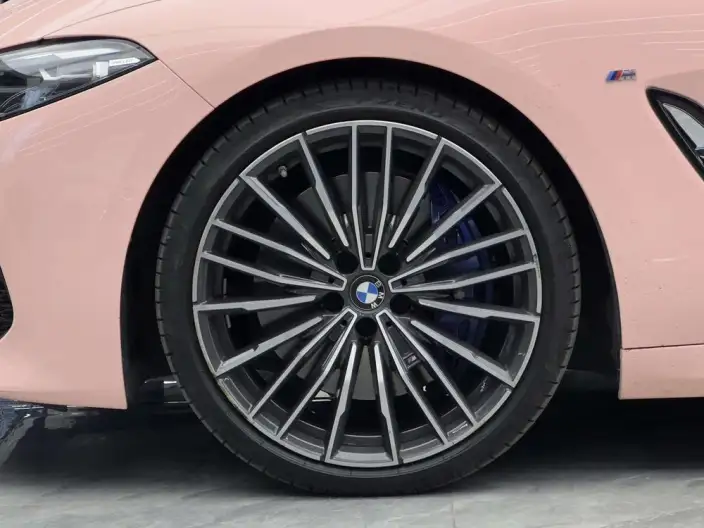 BMW 8 Series 2021 Model Facelift 840i Four-door Coupe M Sports Set – фото 6